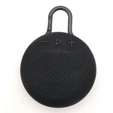 Alto-falante Bluetooth sem fio portátil JBL Clip 3 preto JBLCLCLIP3BLKAM testado funciona comprar usado  Enviando para Brazil