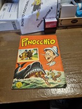 Album pinocchio ediz. usato  Imola
