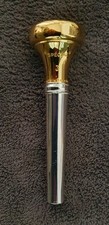 HENRI SELMER PARIS "Special" 3 bocal de trompete copo duplo, EXCELENTE! comprar usado  Enviando para Brazil