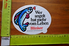 Alter aufkleber wassersport gebraucht kaufen  Kupferberg