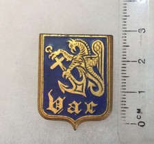 Marine insigne pétrolier d'occasion  Rognes
