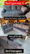 Oversized shaped corner for sale  La Puente