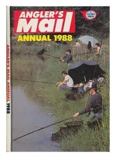 Angler annual 1988 for sale  UK