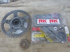 Suzuki gsf600 sprockets for sale  PORTSMOUTH