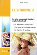 Vitamine estelle lefevre d'occasion Vitamine estelle lefevre d'occasion  Hennebont