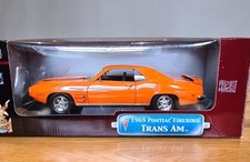 1969 pontiac firebird for sale  BURY