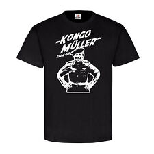 Kongo müller 1964 gebraucht kaufen  Würselen