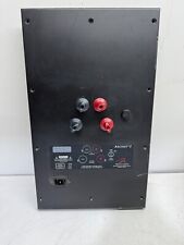1 x Martin Logan Ascent i módulo amplificador completo painel traseiro comprar usado  Enviando para Brazil
