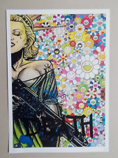 Serigraphie originale death d'occasion  Cuers