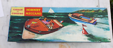 Hornby meccano canot d'occasion  Melun