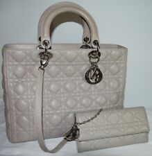 Lady dior handtasche gebraucht kaufen  Nettersheim