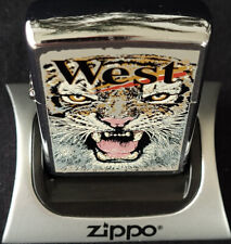 Zippo west wild gebraucht kaufen  Marburg