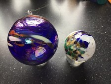 Glaskugel stk dekokugel gebraucht kaufen  Keltern