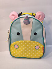Mini mochila Skip Hop Zoo unicórnio para crianças e crianças pequenas comprar usado  Enviando para Brazil