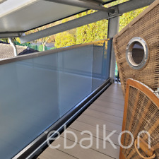 Alu module ganzglasgeländer gebraucht kaufen  Bornheim