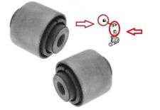 Controle Traseiro Superior Braço Lateral Hub Arbustos Buchas Para Honda Cr-v Crv mk3 mk4 comprar usado  Enviando para Brazil