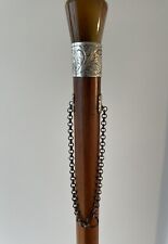 Antiker engl flanierstock gebraucht kaufen  Detmold