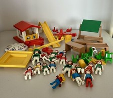 Playmobil bundle classroom for sale  BASILDON