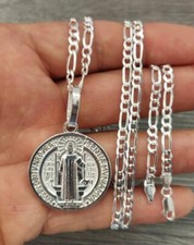 Cadena medalla san d'occasion  Expédié en Belgium