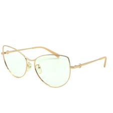 Armações de óculos de sol Michael Kors ouro MK 1062 11086G La Paz 58 16 140 comprar usado  Enviando para Brazil