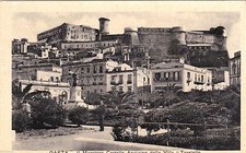 Gaeta maestoso castello usato  Roma