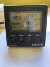 Autohelm st50 repeater for sale  CHICHESTER