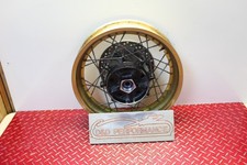 2018 SUZUKI V STROM 650 DL650 OEM ARO DE RODA TRASEIRA E ROTOR 17X4 DID VS1, usado comprar usado 2018 SUZUKI V STROM 650 DL650 OEM ARO DE RODA TRASEIRA E ROTOR 17X4 DID VS1, usado comprar usado  Enviando para Brazil