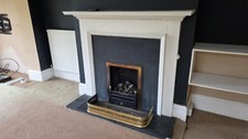 1907 fireplace edwardian for sale  BEACONSFIELD