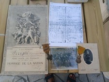 Corse médailles militaires d'occasion  Toulouse-