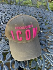 Unisex dsquared2 baseball for sale  LEATHERHEAD
