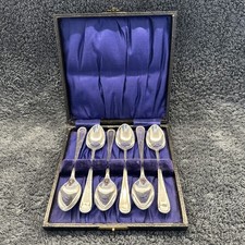 Tea spoon set for sale  BURNLEY