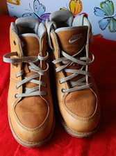 Nike leder boots gebraucht kaufen  Hambergen