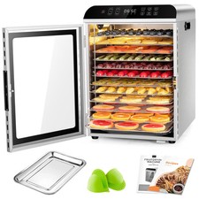 Food dehydrator trays for sale  WISBECH