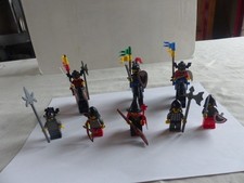 Lego castle château d'occasion  Le Thuit-Signol