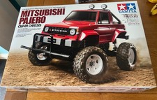 tamiya pajero for sale  UPMINSTER
