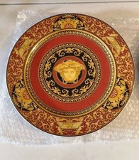 Piatto versace colore usato  Messina
