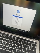 touch macbook 2020 pro bar for sale  Northridge