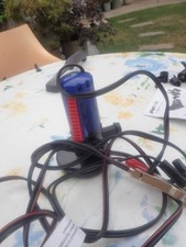 Rule inflator deflator for sale  CHICHESTER