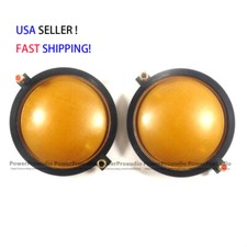 2 peças de diafragma de substituição para PRV D4400Ph, D4400Ph-Nd e D4260Ph 8 ohms ENVIO PARA EUA  comprar usado  Enviando para Brazil