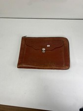 Vintage antique leather d'occasion  Expédié en Belgium
