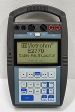 Metrohm e2770 manuelle d'occasion  Expédié en France