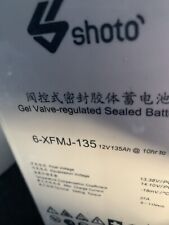 Shoto 135ah xfmj usato  Italia
