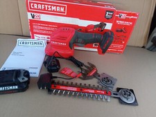 Craftsman v20 hedge for sale  Llano