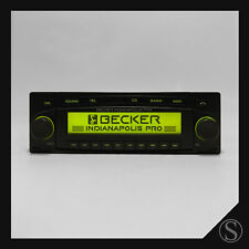 Becker indianapolis pro gebraucht kaufen  Kleve