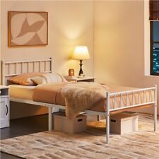 Metallbett lattenrost metallra gebraucht kaufen  Deutschland