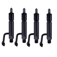 Usado, Injetor de combustível 4 peças 729102-53100 para motor Yanmar 4TN82E-AS comprar usado  Enviando para Brazil