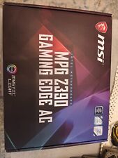 Msi mpg z390 for sale  WATFORD