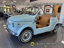 1969 fiat jolly for sale  Jacksonville