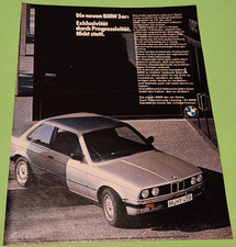 Bmw 3er werbeanzeige gebraucht kaufen  Hamm, Sieg