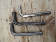 3 kant schlussel gebraucht kaufen  Deutschland